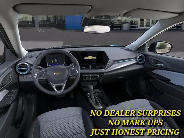 2026 Chevrolet Trax FWD LT
