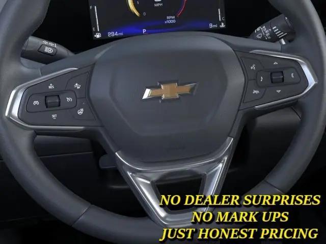 2026 Chevrolet Trax FWD LT