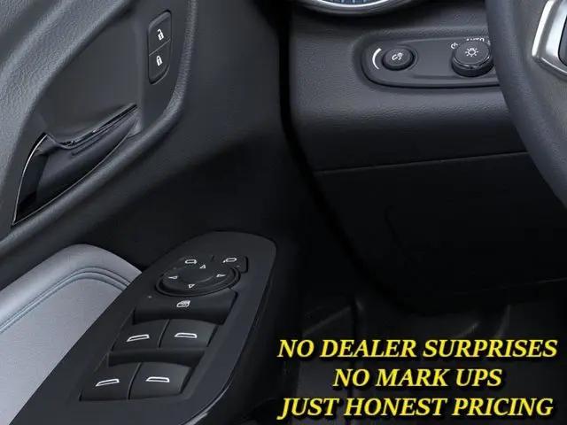 2026 Chevrolet Trax FWD LT