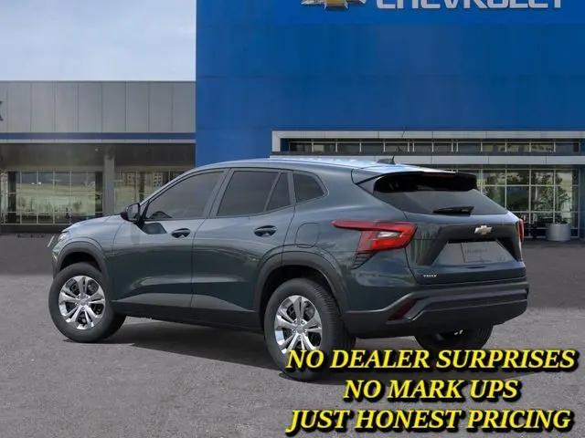 2026 Chevrolet Trax FWD LS