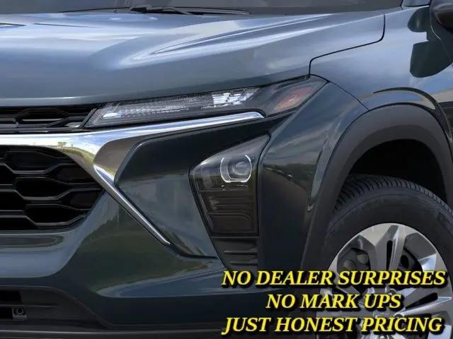 2026 Chevrolet Trax FWD LS