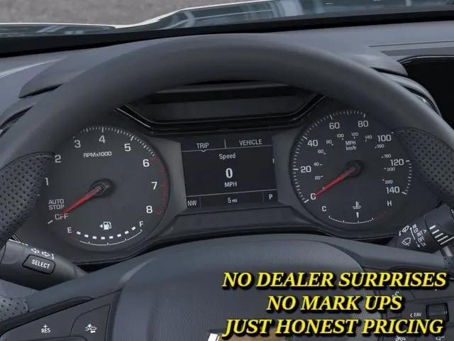2026 Chevrolet Trax FWD LS