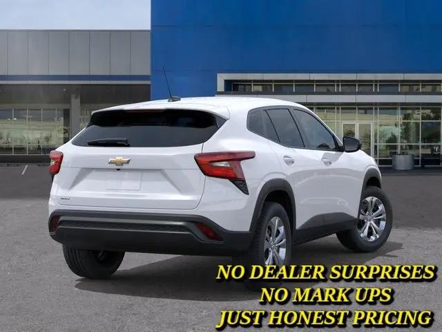 2026 Chevrolet Trax FWD LS