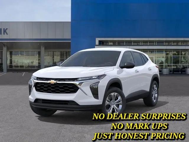 2026 Chevrolet Trax FWD LS