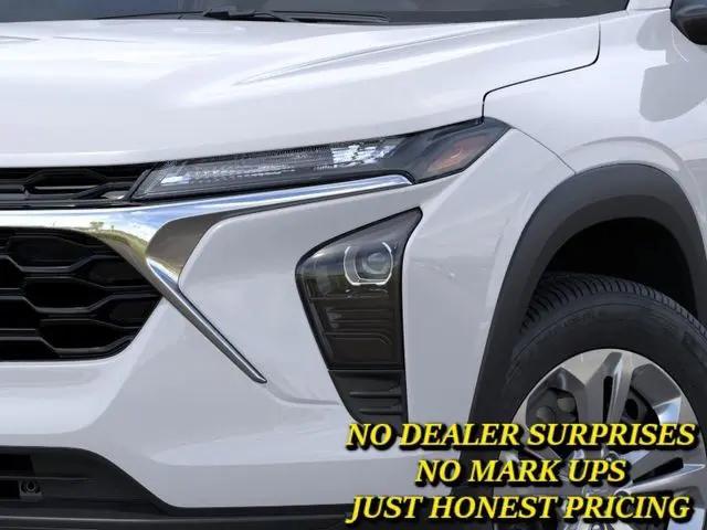 2026 Chevrolet Trax FWD LS