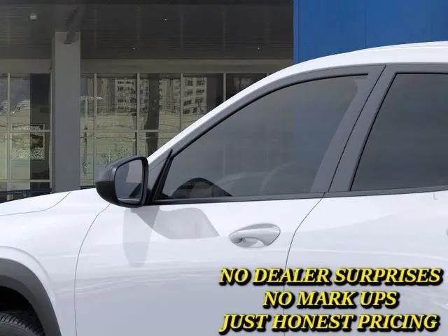 2026 Chevrolet Trax FWD LS