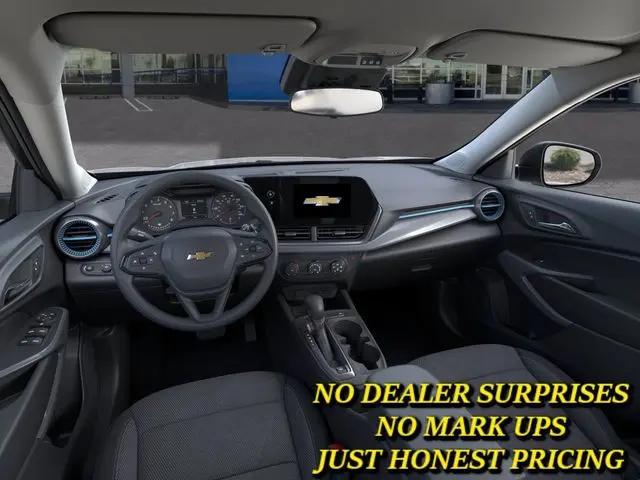 2026 Chevrolet Trax FWD LS