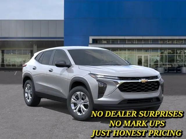 2026 Chevrolet Trax FWD LS