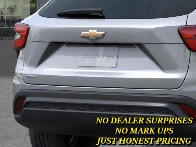 2026 Chevrolet Trax FWD LS