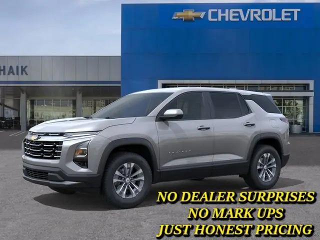2026 Chevrolet Equinox FWD LT