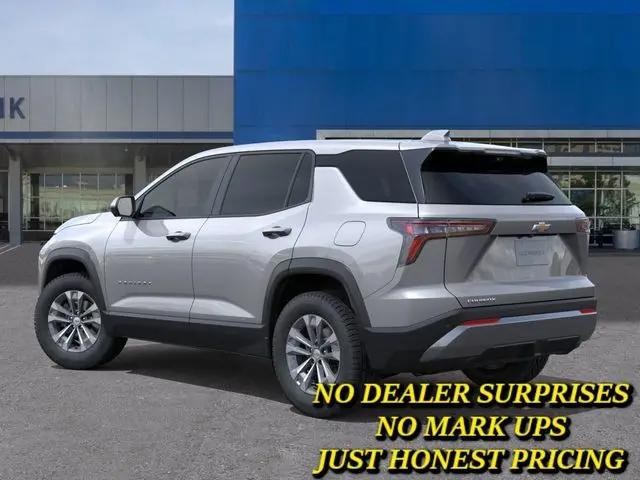 2026 Chevrolet Equinox FWD LT