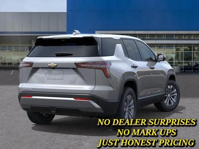 2026 Chevrolet Equinox FWD LT