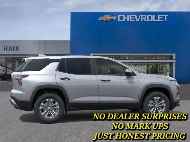 2026 Chevrolet Equinox FWD LT
