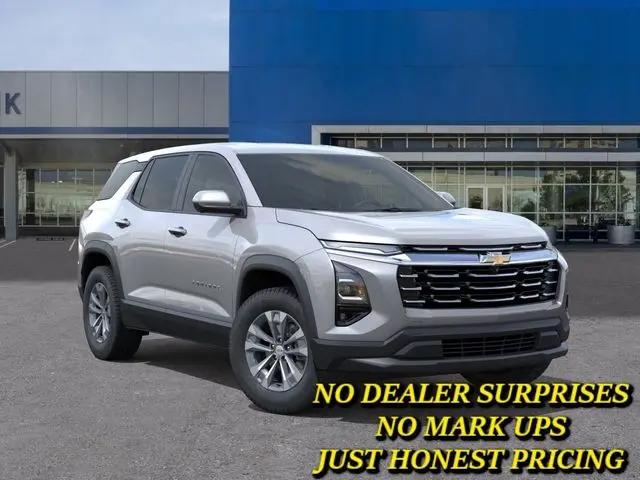 2026 Chevrolet Equinox FWD LT
