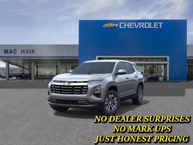 2026 Chevrolet Equinox FWD LT