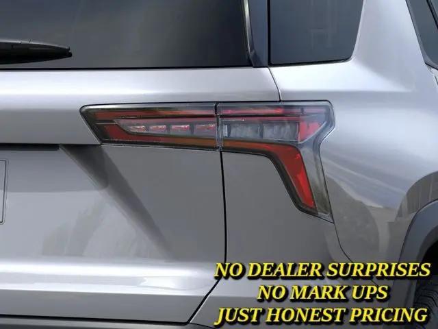 2026 Chevrolet Equinox FWD LT