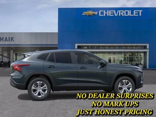 2026 Chevrolet Trax FWD LS