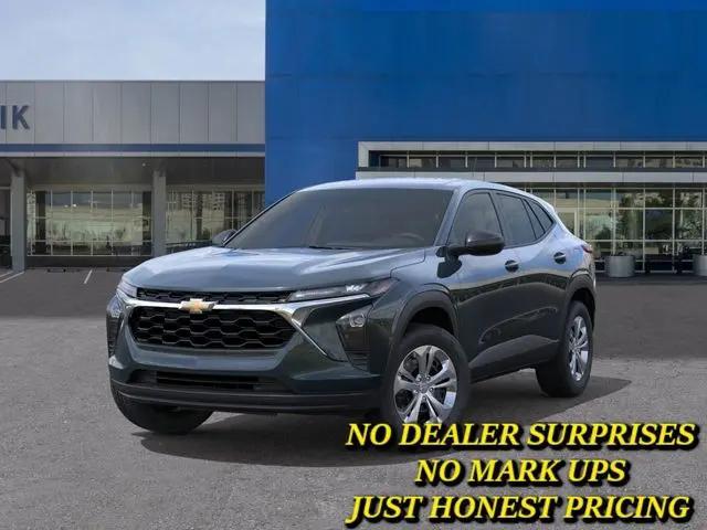 2026 Chevrolet Trax FWD LS