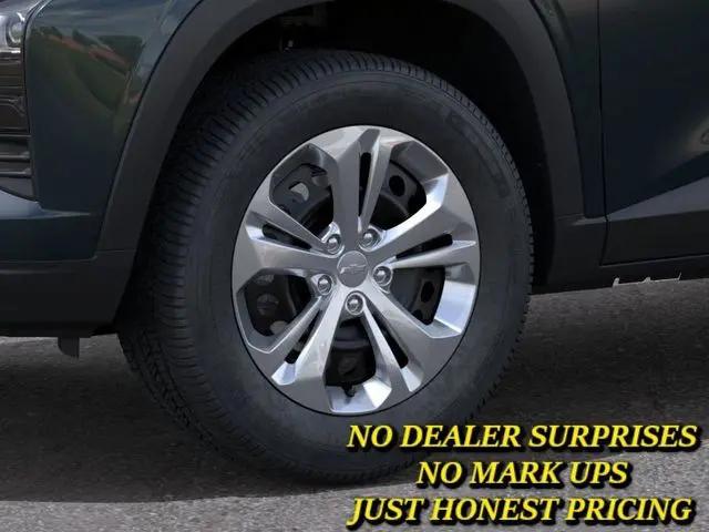 2026 Chevrolet Trax FWD LS