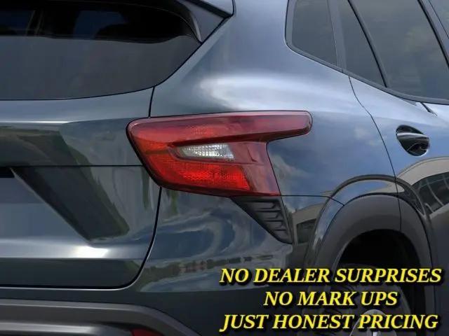2026 Chevrolet Trax FWD LS
