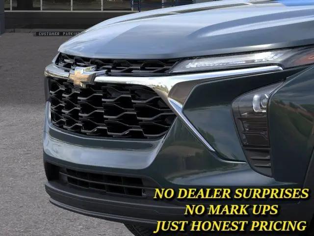 2026 Chevrolet Trax FWD LS