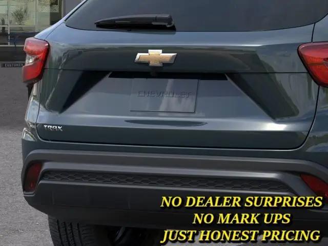 2026 Chevrolet Trax FWD LS