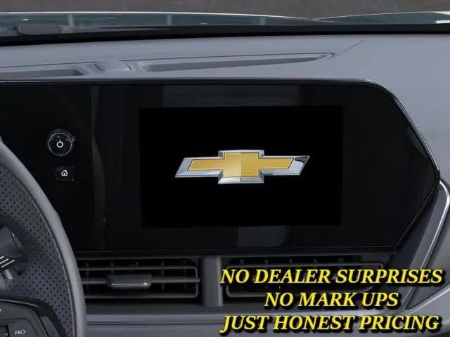 2026 Chevrolet Trax FWD LS