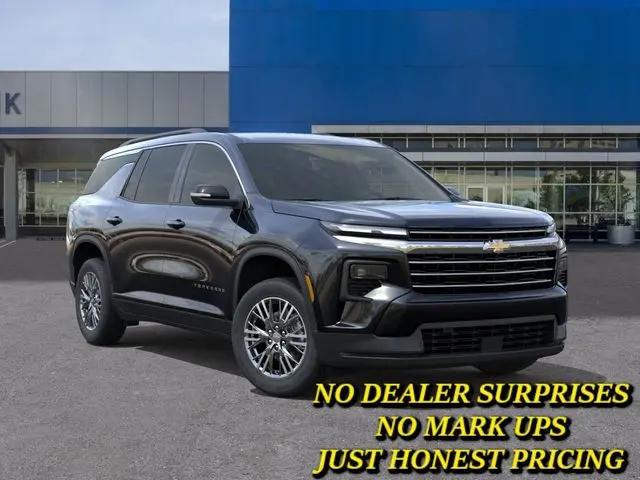 2026 Chevrolet Traverse FWD LT