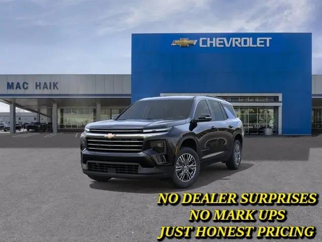 2026 Chevrolet Traverse FWD LT
