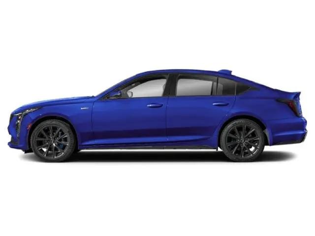 2026 Cadillac CT5-V V-Series Blackwing RWD