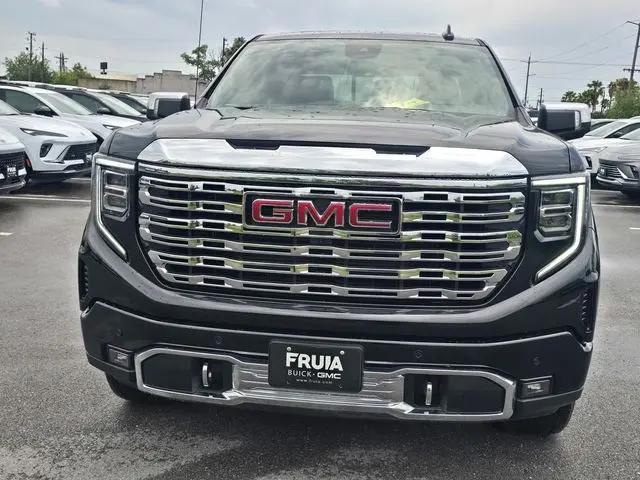 2026 GMC Sierra 1500 Crew Cab, Short Bed, Denali, 4WD
