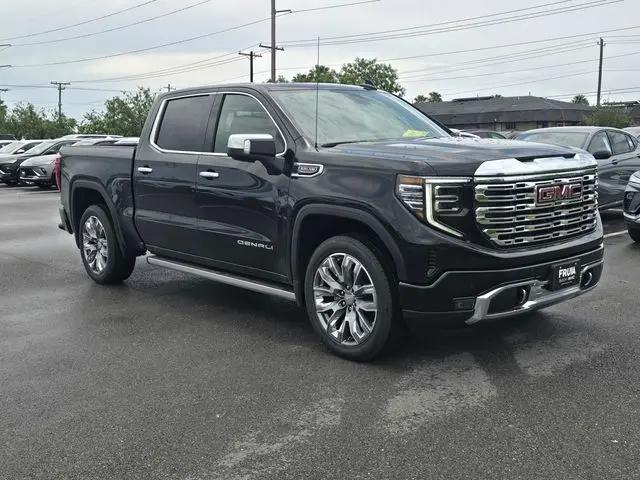 2026 GMC Sierra 1500 Crew Cab, Short Bed, Denali, 4WD