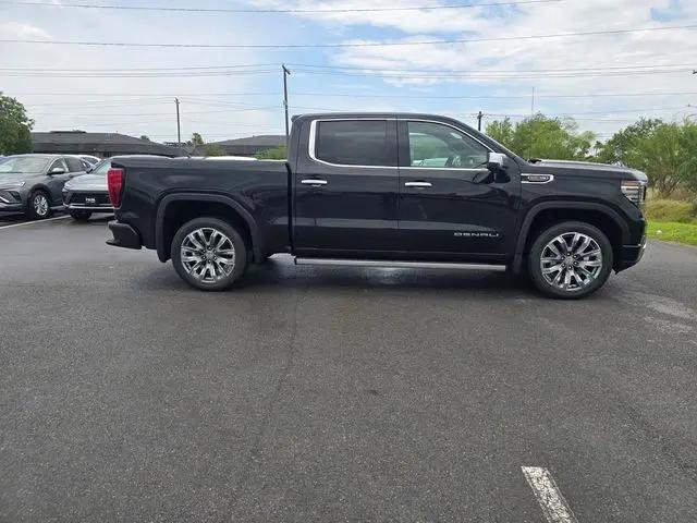 2026 GMC Sierra 1500 Crew Cab, Short Bed, Denali, 4WD