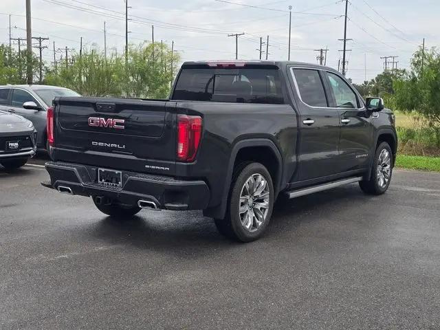 2026 GMC Sierra 1500 Crew Cab, Short Bed, Denali, 4WD