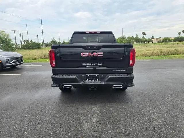 2026 GMC Sierra 1500 Crew Cab, Short Bed, Denali, 4WD