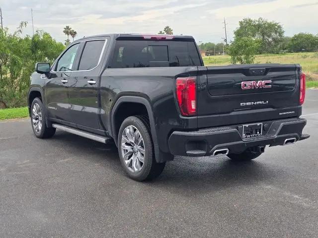 2026 GMC Sierra 1500 Crew Cab, Short Bed, Denali, 4WD