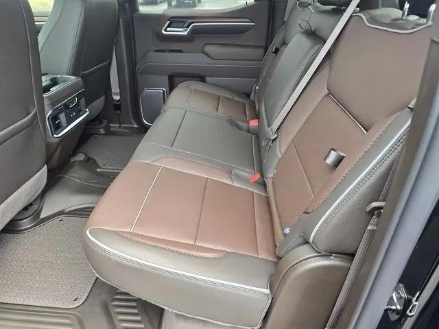 2026 GMC Sierra 1500 Crew Cab, Short Bed, Denali, 4WD
