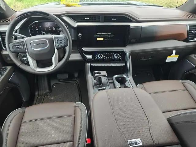 2026 GMC Sierra 1500 Crew Cab, Short Bed, Denali, 4WD