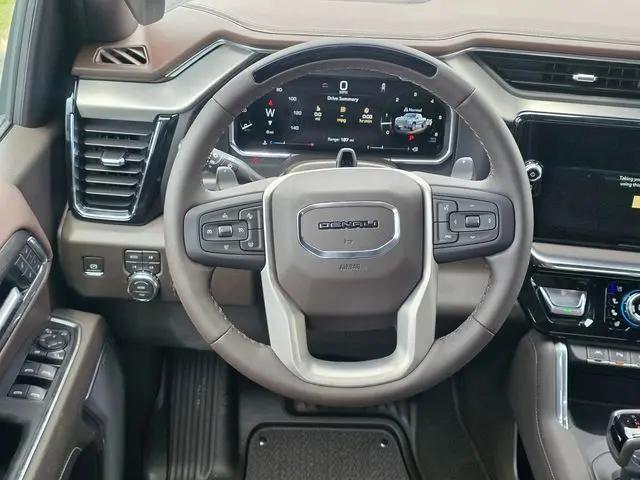 2026 GMC Sierra 1500 Crew Cab, Short Bed, Denali, 4WD