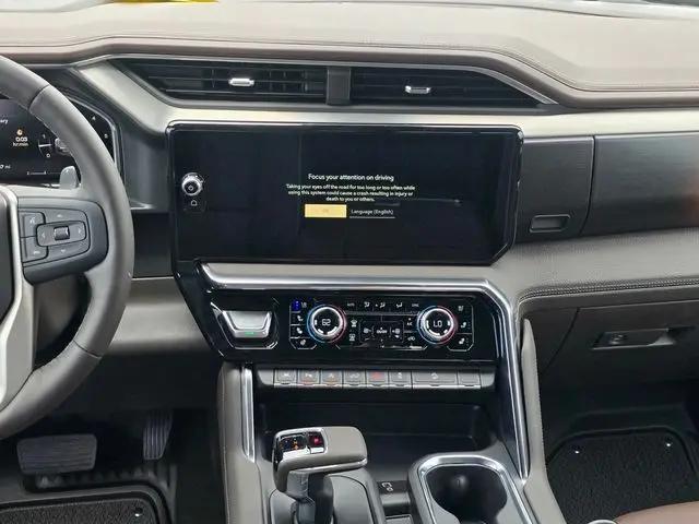 2026 GMC Sierra 1500 Crew Cab, Short Bed, Denali, 4WD