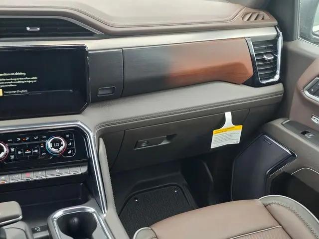 2026 GMC Sierra 1500 Crew Cab, Short Bed, Denali, 4WD