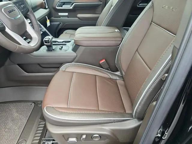 2026 GMC Sierra 1500 Crew Cab, Short Bed, Denali, 4WD