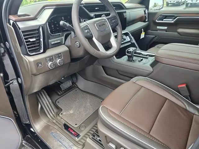 2026 GMC Sierra 1500 Crew Cab, Short Bed, Denali, 4WD