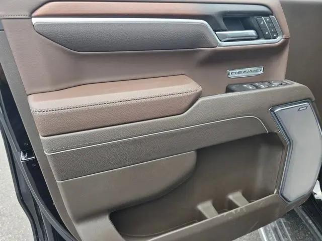 2026 GMC Sierra 1500 Crew Cab, Short Bed, Denali, 4WD