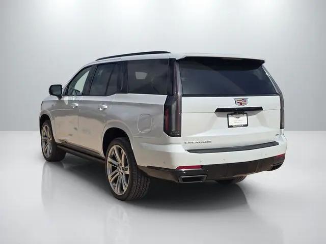 2026 Cadillac Escalade Platinum Sport