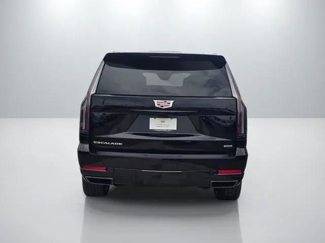 2026 Cadillac Escalade Platinum Sport