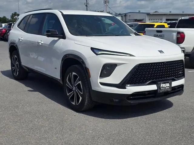 2026 Buick Enclave Sport Touring FWD