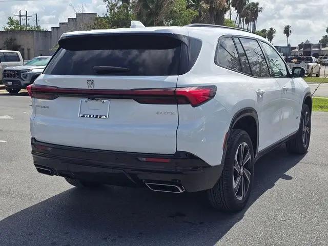 2026 Buick Enclave Sport Touring FWD