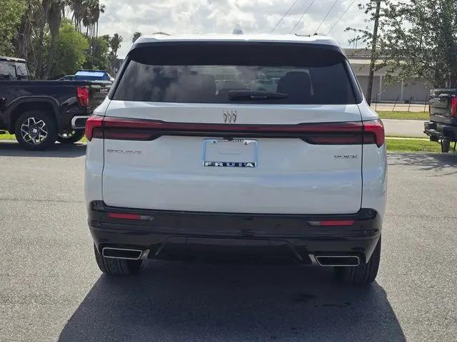 2026 Buick Enclave Sport Touring FWD