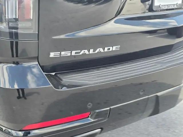 2026 Cadillac Escalade Platinum Sport